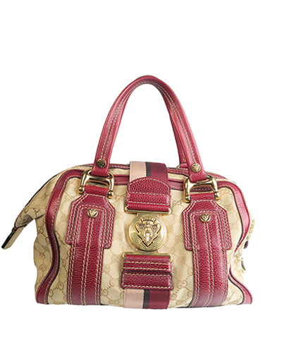 GG Aviatrix Boston Bag, front view